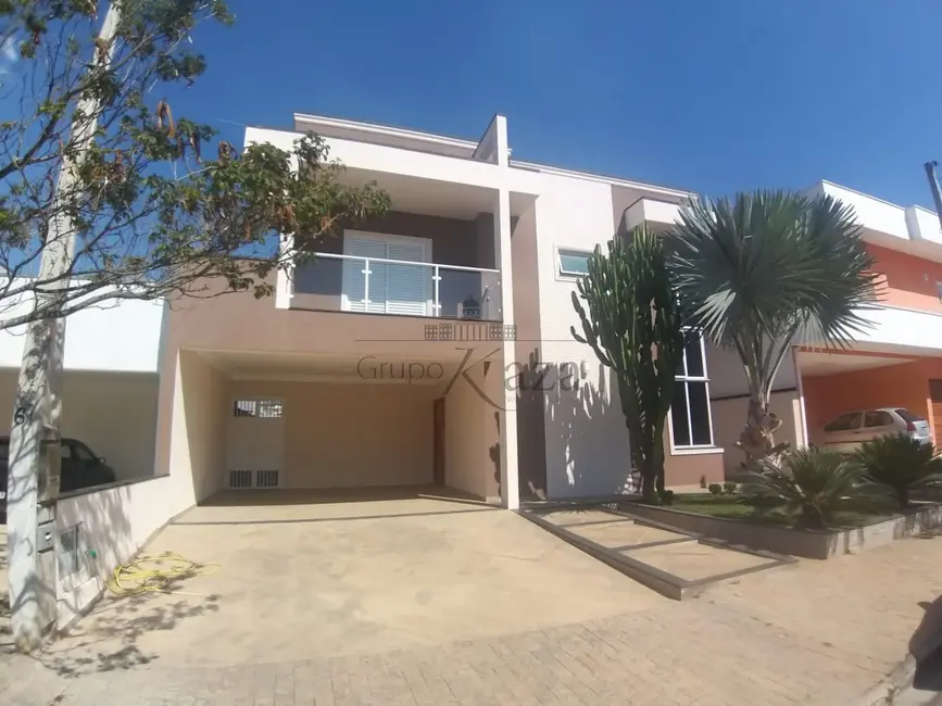 Foto 2 de Casa de Condomínio com 4 quartos à venda, 214m2 em Cacapava - SP