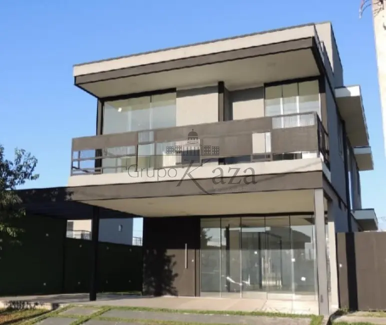 Foto 1 de Casa de Condomínio com 4 quartos para alugar, 300m2 em Taubate - SP