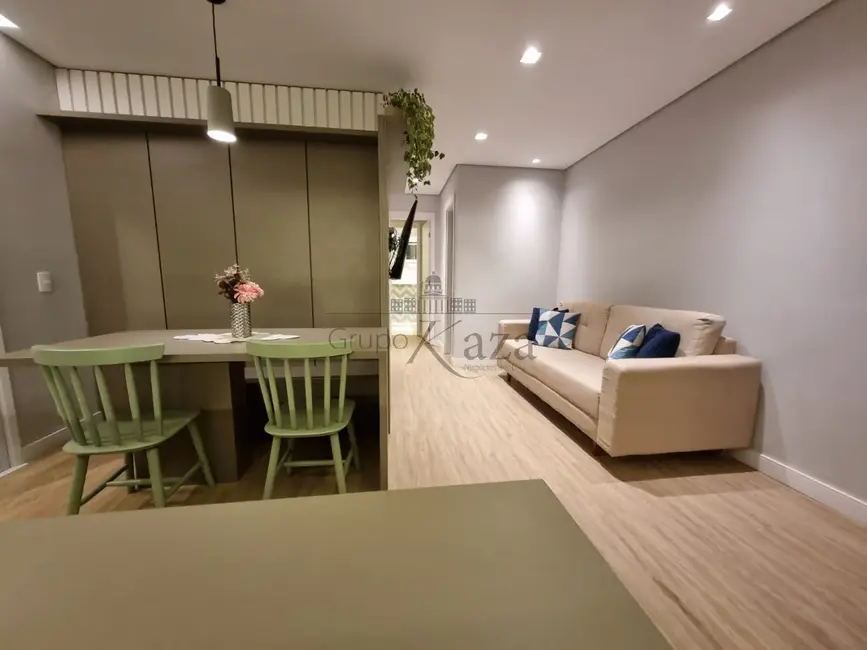 Foto 1 de Apartamento com 2 quartos à venda, 62m2 em Sao Jose Dos Campos - SP