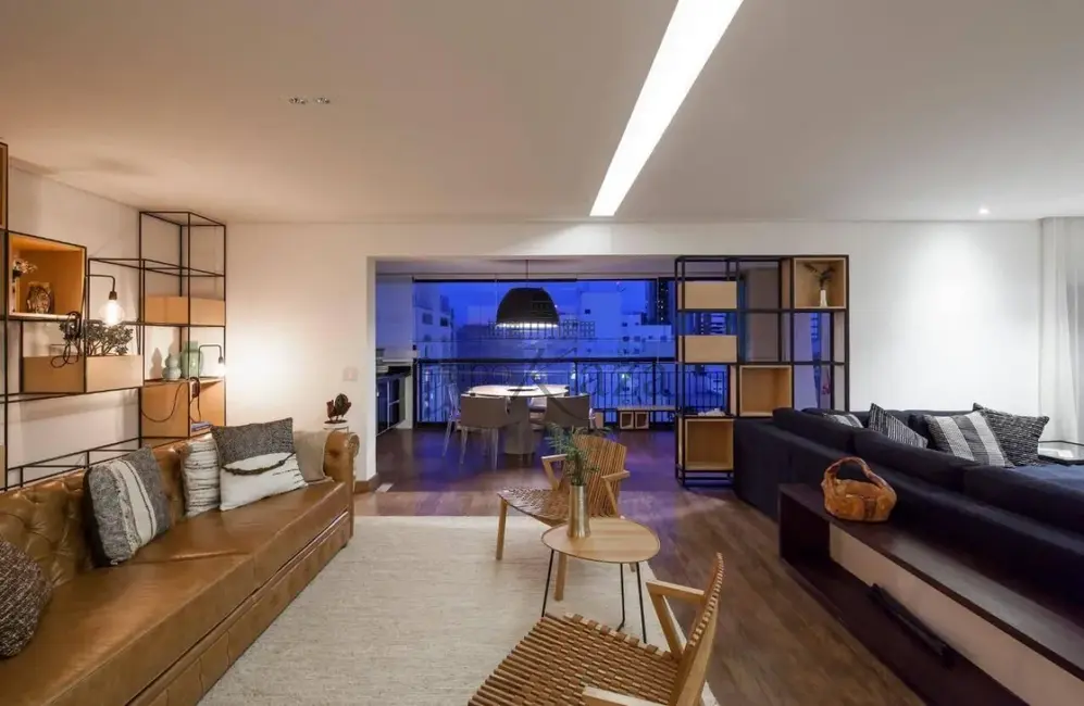Foto 2 de Apartamento com 3 quartos à venda, 235m2 em São Paulo - SP