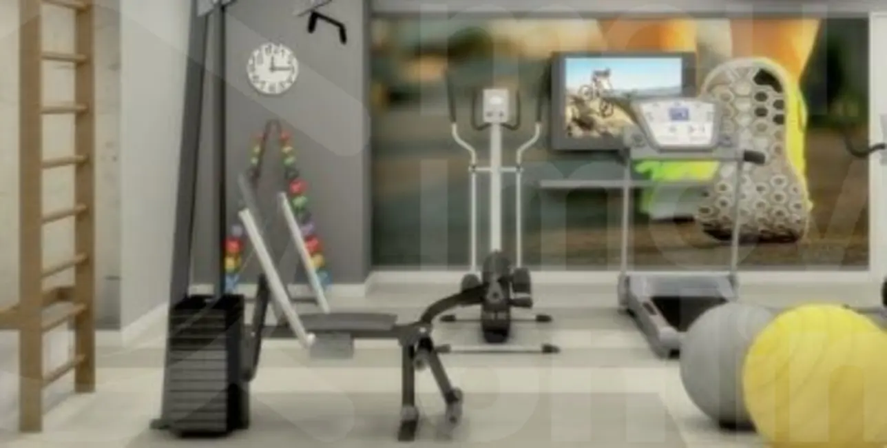 Foto 3 de Apartamento com 2 quartos à venda, 50m2 em Vila Carrão, São Paulo - SP