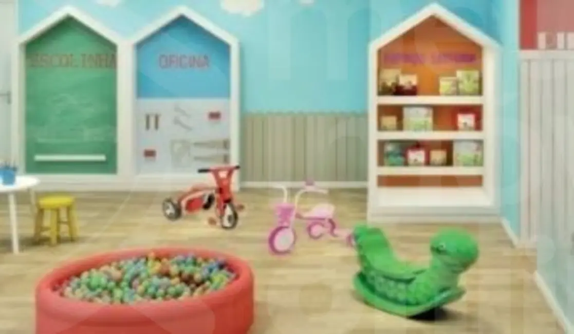 Apartamento com 2 quartos à venda, 87m2 em Vila Carrão, São Paulo - SP - imagem 6 Foto 6 de Apartamento com 2 quartos à venda, 87m2 em Vila Carrão, São Paulo - SP