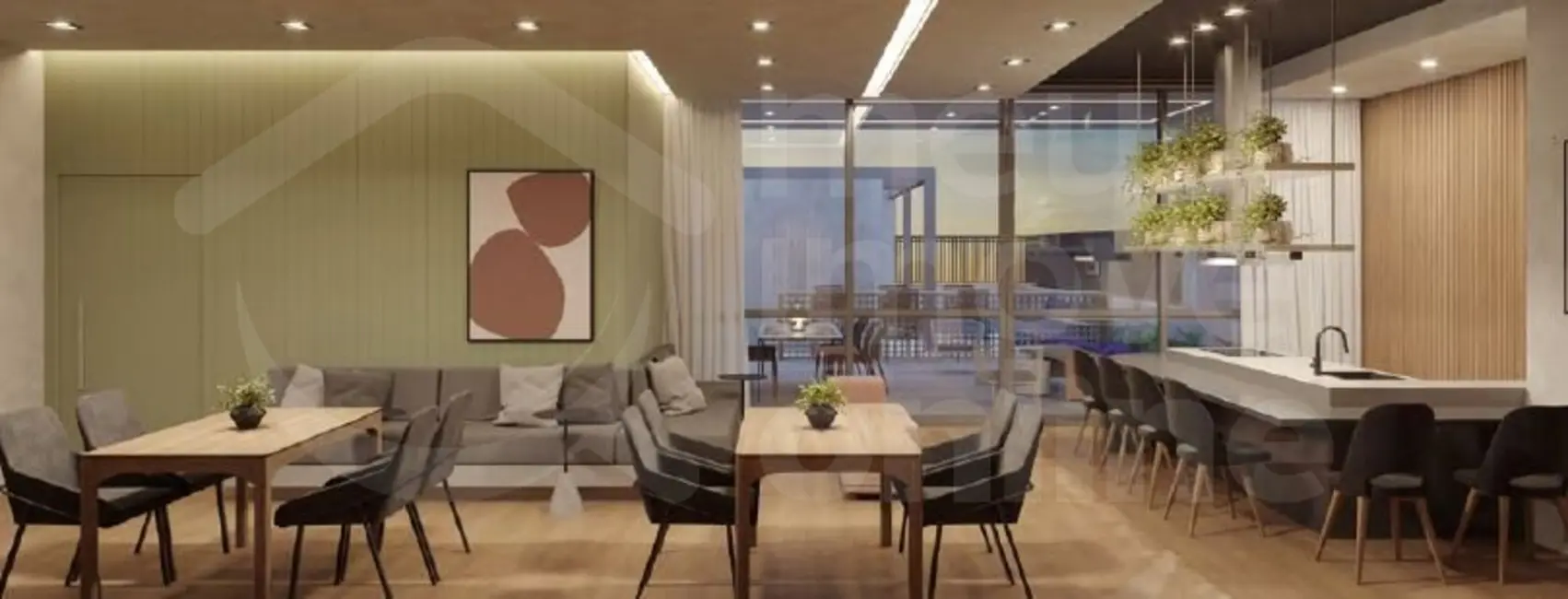 Foto 7 de Apartamento com 2 quartos à venda, 108m2 em Pinheiros, São Paulo - SP