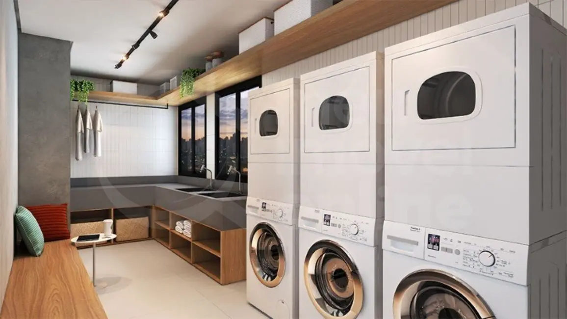 Foto 7 de Apartamento com 2 quartos à venda, 46m2 em Santa Cecília, São Paulo - SP