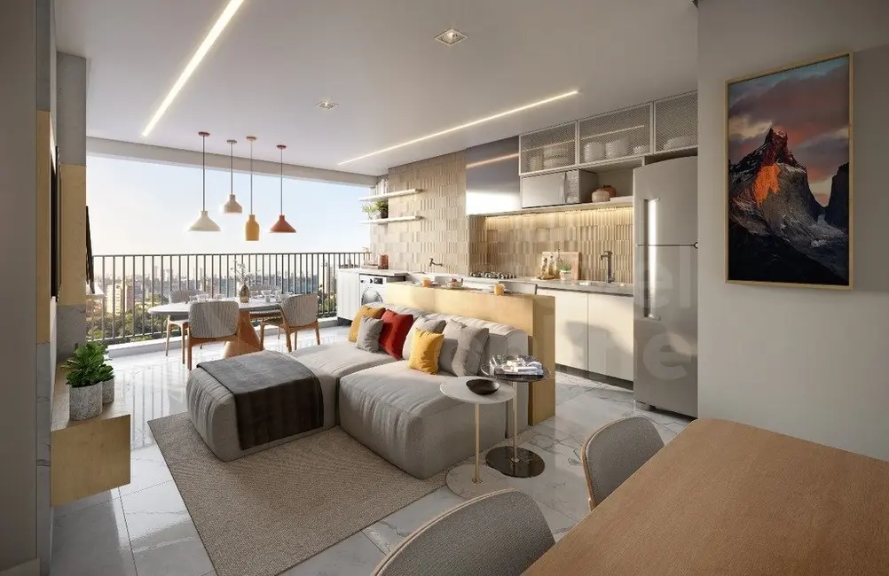 Foto 6 de Apartamento com 3 quartos à venda, 79m2 em Ipiranga, São Paulo - SP