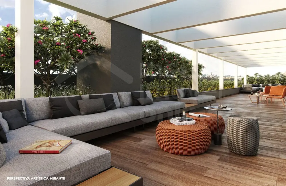 Apartamento com 3 quartos à venda, 111m2 em Perdizes, São Paulo - SP - imagem 8 Foto 8 de Apartamento com 3 quartos à venda, 111m2 em Perdizes, São Paulo - SP