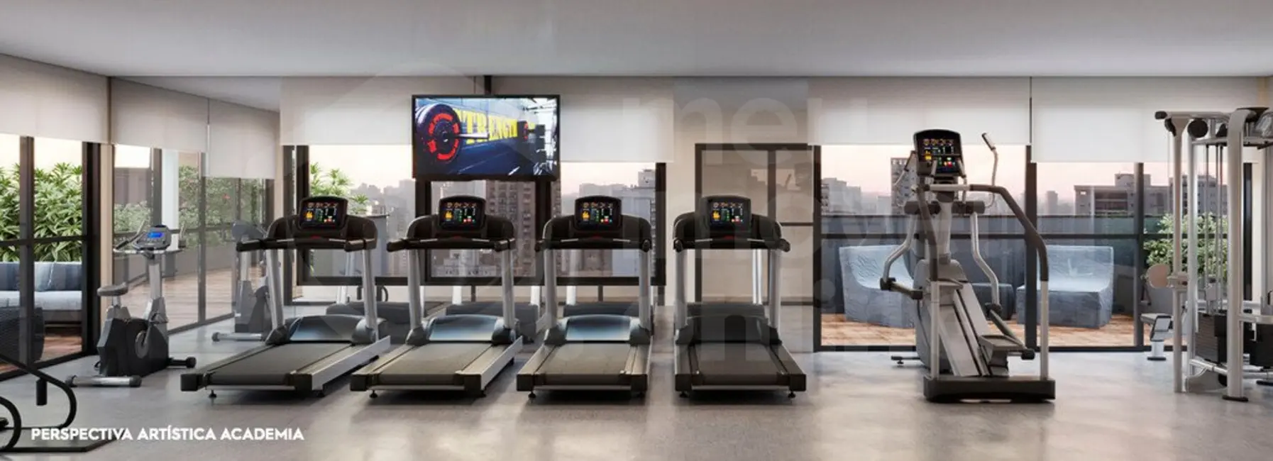 Apartamento com 3 quartos à venda, 111m2 em Perdizes, São Paulo - SP - imagem 4 Foto 4 de Apartamento com 3 quartos à venda, 111m2 em Perdizes, São Paulo - SP