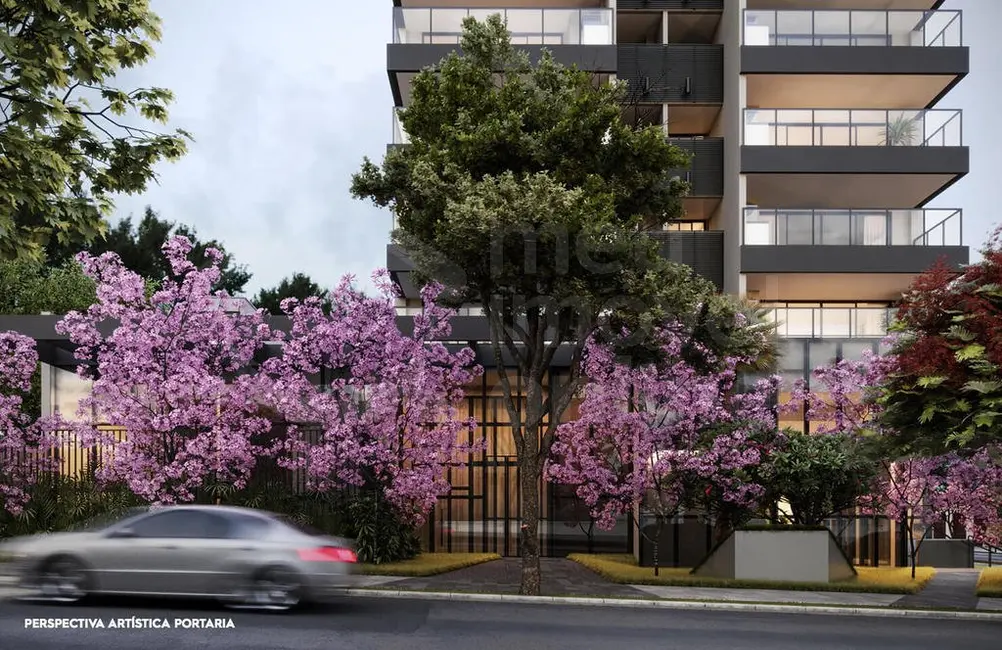 Apartamento com 3 quartos à venda, 111m2 em Perdizes, São Paulo - SP - imagem 2 Foto 2 de Apartamento com 3 quartos à venda, 111m2 em Perdizes, São Paulo - SP