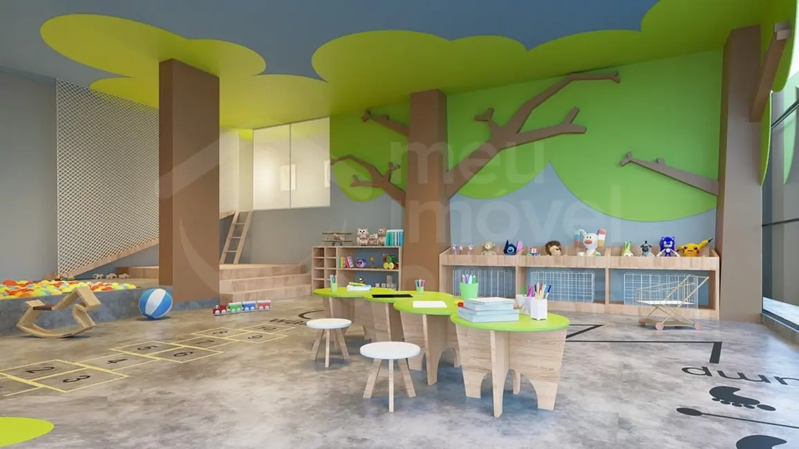 Apartamento com 3 quartos à venda, 74m2 em Vila Mascote, São Paulo - SP - imagem 9 Foto 9 de Apartamento com 3 quartos à venda, 74m2 em Vila Mascote, São Paulo - SP