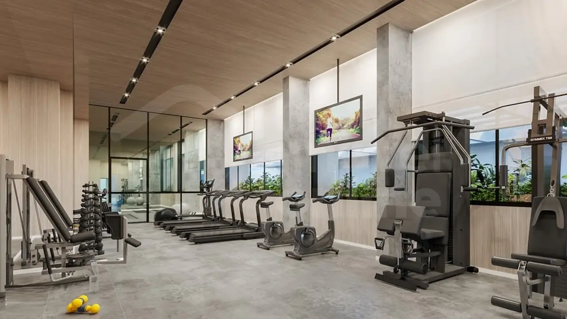 Apartamento com 3 quartos à venda, 74m2 em Vila Mascote, São Paulo - SP - imagem 5 Foto 5 de Apartamento com 3 quartos à venda, 74m2 em Vila Mascote, São Paulo - SP