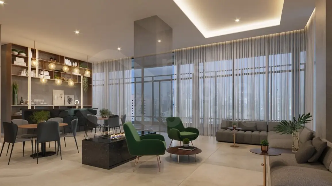 Apartamento com 2 quartos à venda, 57m2 em Vila Mascote, São Paulo - SP - imagem 6 Foto 6 de Apartamento com 2 quartos à venda, 57m2 em Vila Mascote, São Paulo - SP