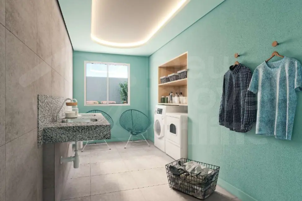 Apartamento com 1 quarto à venda, 40m2 em Perdizes, São Paulo - SP - imagem 8 Foto 8 de Apartamento com 1 quarto à venda, 40m2 em Perdizes, São Paulo - SP