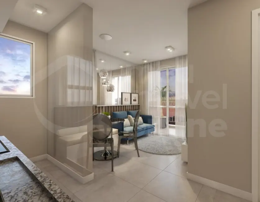 Foto 4 de Apartamento com 2 quartos à venda, 40m2 em Perdizes, São Paulo - SP