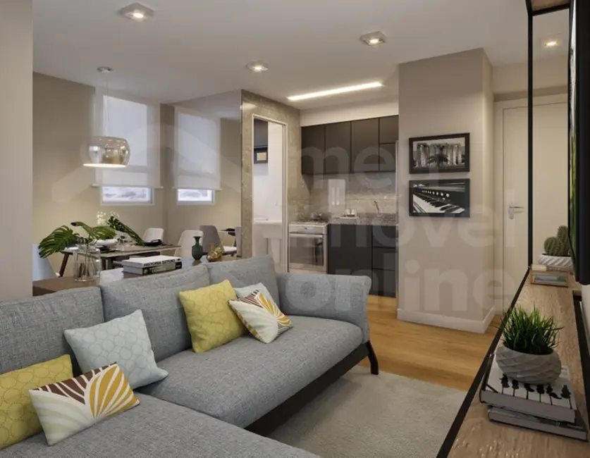 Apartamento com 2 quartos à venda, 40m2 em Perdizes, São Paulo - SP - imagem 8 Foto 8 de Apartamento com 2 quartos à venda, 40m2 em Perdizes, São Paulo - SP