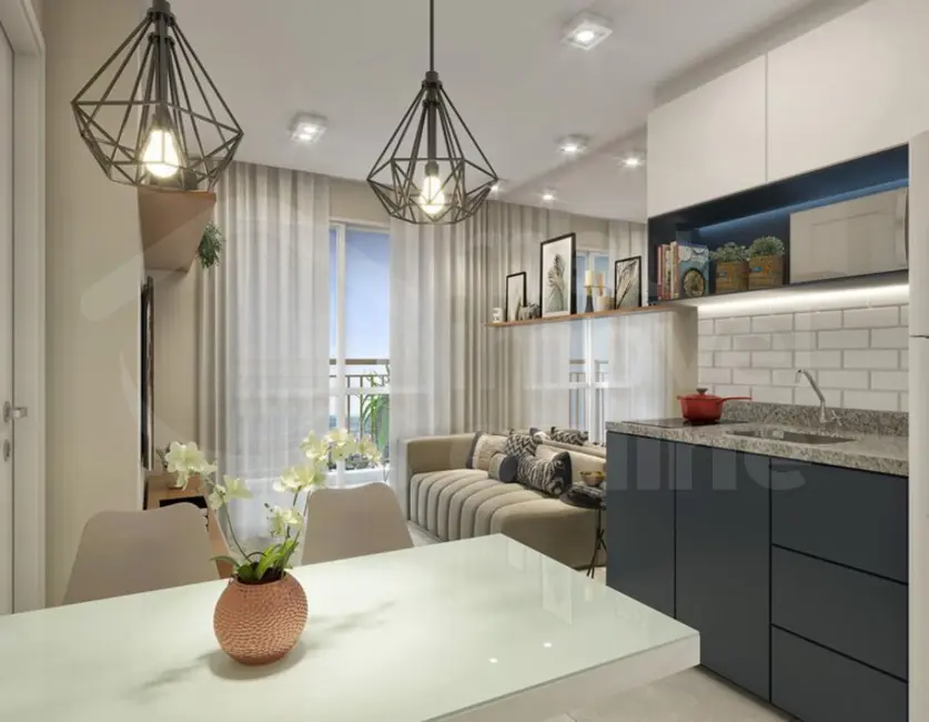 Apartamento com 2 quartos à venda, 40m2 em Perdizes, São Paulo - SP - imagem 6 Foto 6 de Apartamento com 2 quartos à venda, 40m2 em Perdizes, São Paulo - SP