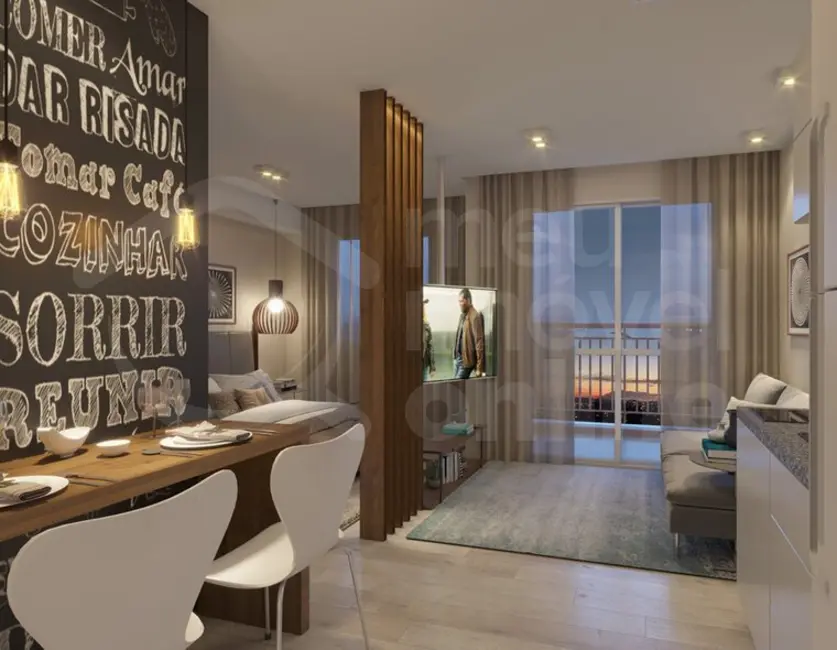 Apartamento com 2 quartos à venda, 40m2 em Perdizes, São Paulo - SP - imagem 5 Foto 5 de Apartamento com 2 quartos à venda, 40m2 em Perdizes, São Paulo - SP