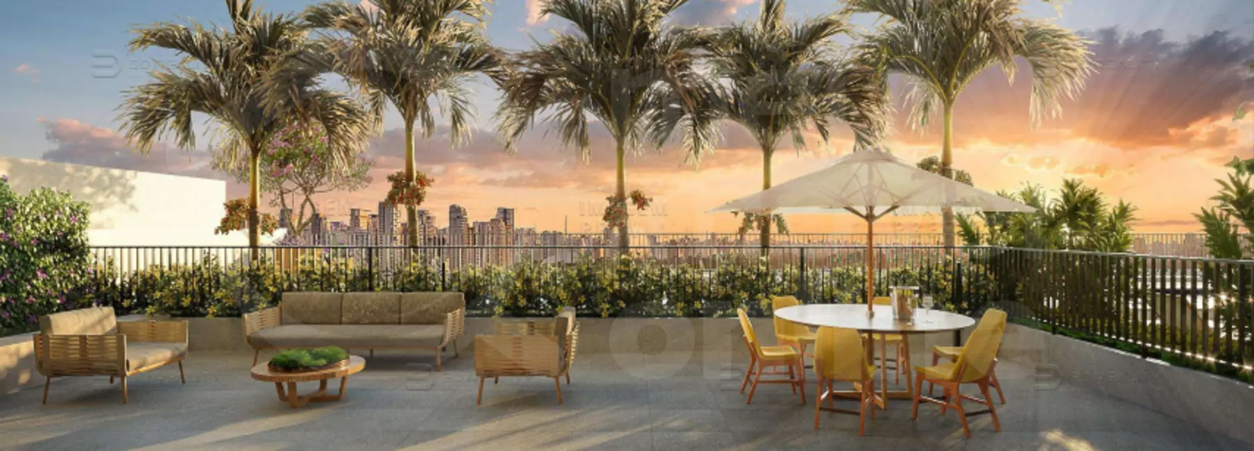 Apartamento com 1 quarto à venda, 54m2 em Centro, São Paulo - SP - imagem 9 Foto 9 de Apartamento com 1 quarto à venda, 54m2 em Centro, São Paulo - SP