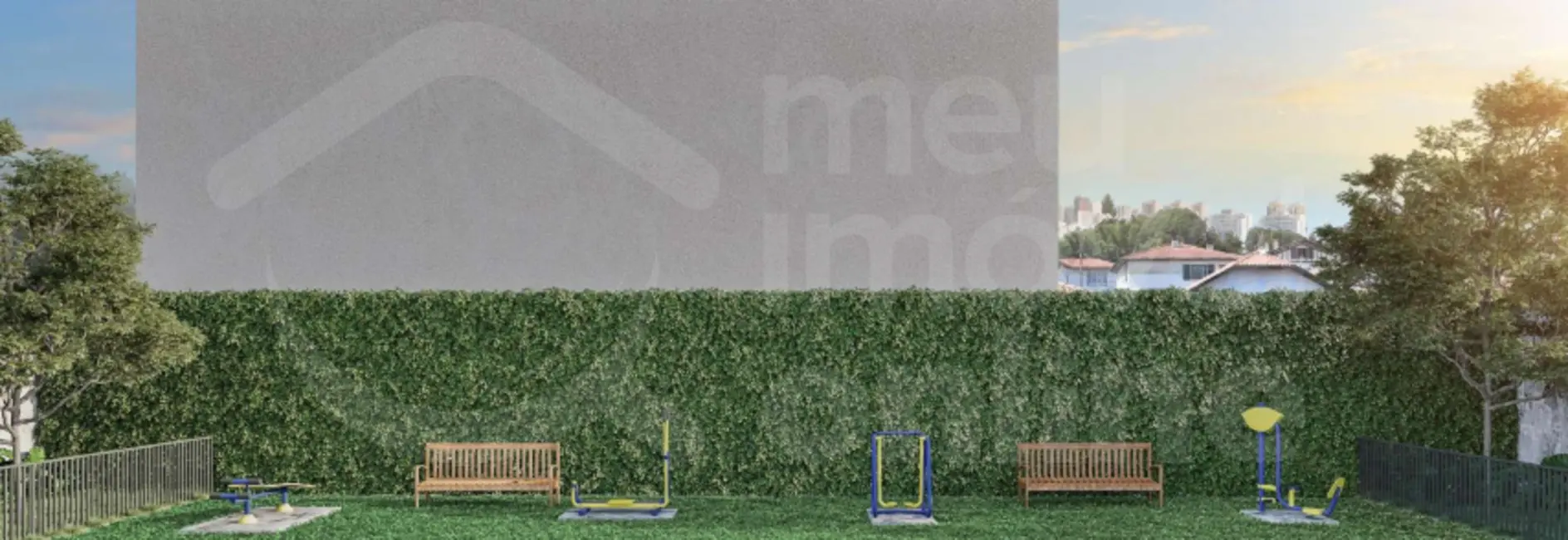 Apartamento com 1 quarto à venda, 54m2 em Centro, São Paulo - SP - imagem 4 Foto 4 de Apartamento com 1 quarto à venda, 54m2 em Centro, São Paulo - SP