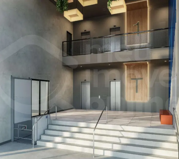 Apartamento com 1 quarto à venda, 54m2 em Centro, São Paulo - SP - imagem 3 Foto 3 de Apartamento com 1 quarto à venda, 54m2 em Centro, São Paulo - SP