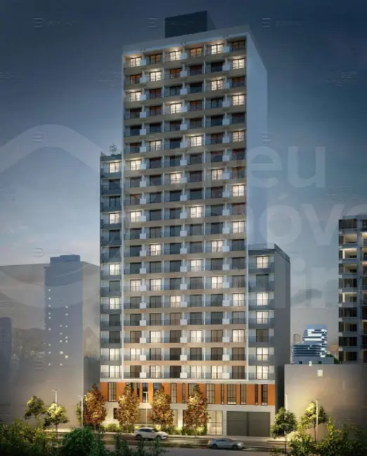 Apartamento com 1 quarto à venda, 54m2 em Centro, São Paulo - SP - imagem 1 Foto 1 de Apartamento com 1 quarto à venda, 54m2 em Centro, São Paulo - SP