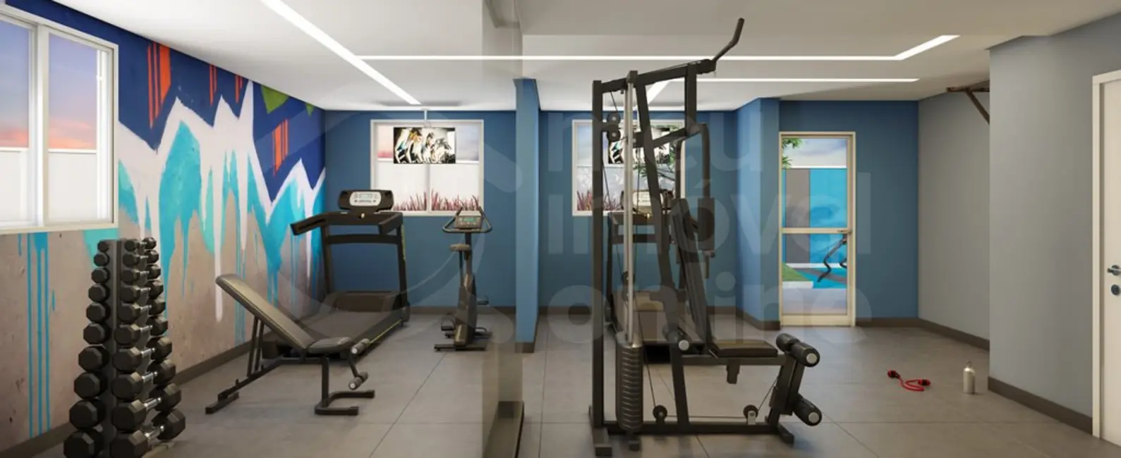 Apartamento com 2 quartos à venda, 38m2 em Freguesia do Ó, São Paulo - SP - imagem 7 Foto 7 de Apartamento com 2 quartos à venda, 38m2 em Freguesia do Ó, São Paulo - SP