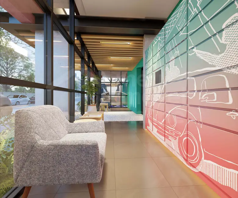 Foto 3 de Apartamento com 1 quarto à venda, 30m2 em Vila Mariana, São Paulo - SP