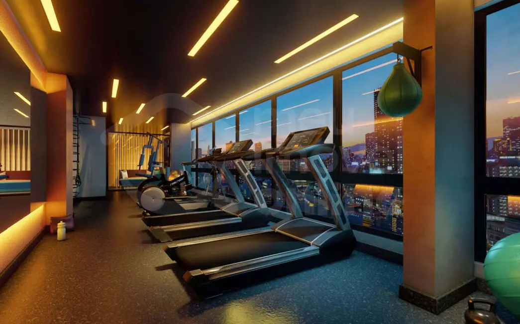 Apartamento com 1 quarto à venda, 30m2 em Vila Mariana, São Paulo - SP - imagem 6 Foto 6 de Apartamento com 1 quarto à venda, 30m2 em Vila Mariana, São Paulo - SP