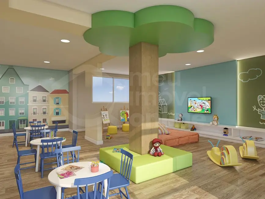 Foto 5 de Apartamento com 2 quartos à venda, 34m2 em Cambuci, São Paulo - SP