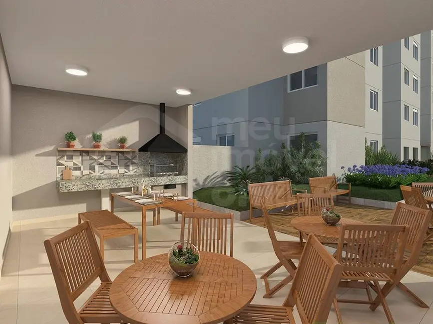 Foto 6 de Apartamento com 2 quartos à venda, 34m2 em Cambuci, São Paulo - SP