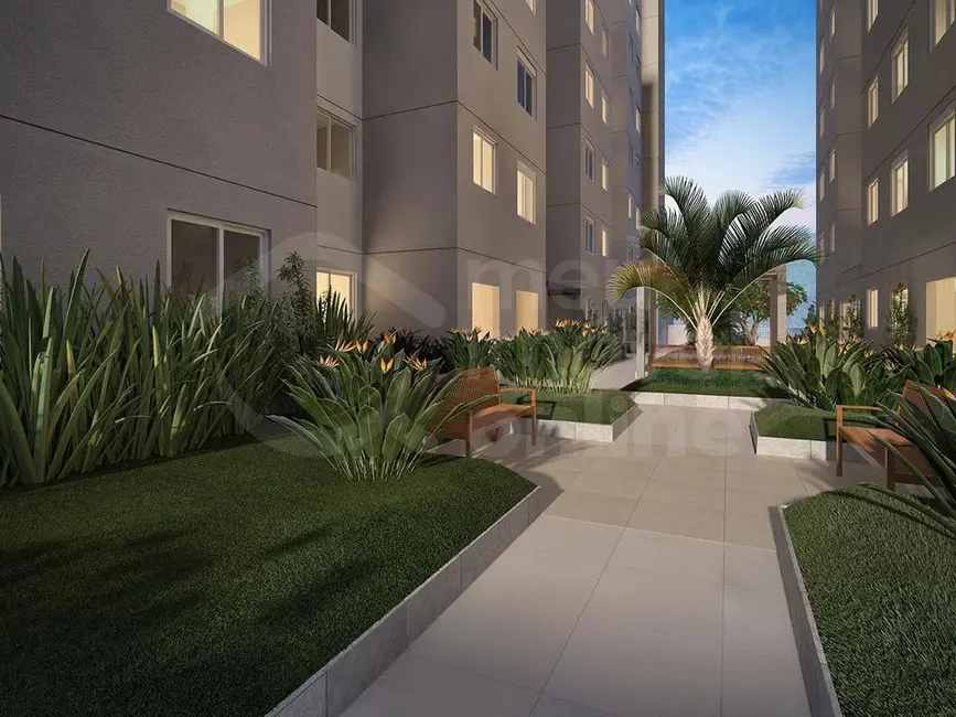 Foto 9 de Apartamento com 2 quartos à venda, 34m2 em Cambuci, São Paulo - SP