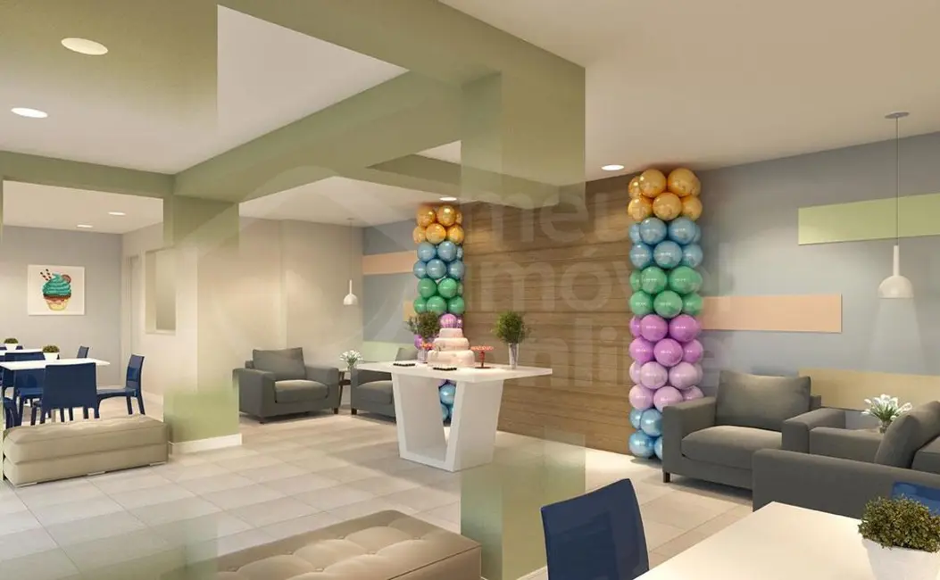 Foto 4 de Apartamento com 2 quartos à venda, 34m2 em Cambuci, São Paulo - SP