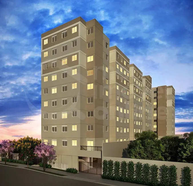 Foto 1 de Apartamento com 2 quartos à venda, 34m2 em Cambuci, São Paulo - SP