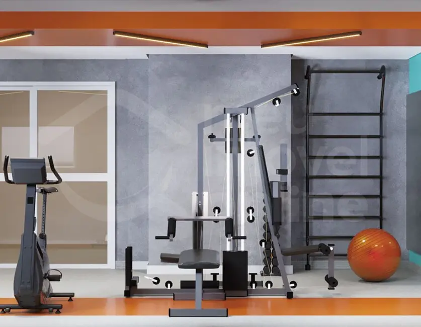 Foto 6 de Apartamento com 1 quarto à venda, 28m2 em Vila Romana, São Paulo - SP