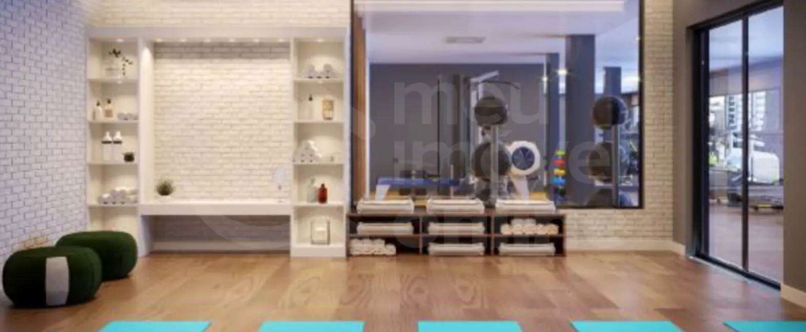 Foto 4 de Apartamento com 2 quartos à venda, 88m2 em Ferreira, São Paulo - SP