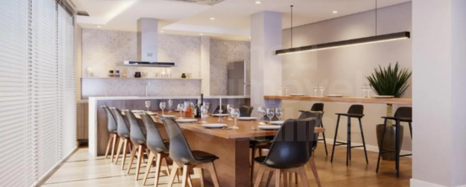 Foto 9 de Apartamento com 2 quartos à venda, 88m2 em Ferreira, São Paulo - SP