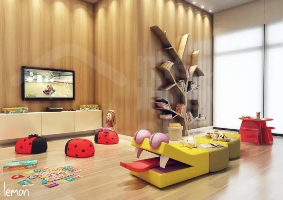 Apartamento com 2 quartos à venda, 61m2 em Vila Leopoldina, São Paulo - SP - imagem 9 Foto 9 de Apartamento com 2 quartos à venda, 61m2 em Vila Leopoldina, São Paulo - SP