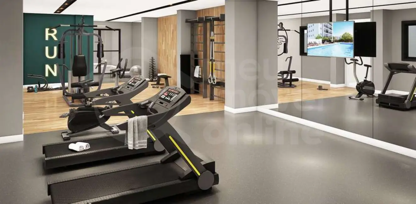 Foto 4 de Apartamento com 2 quartos à venda, 35m2 em Jabaquara, São Paulo - SP