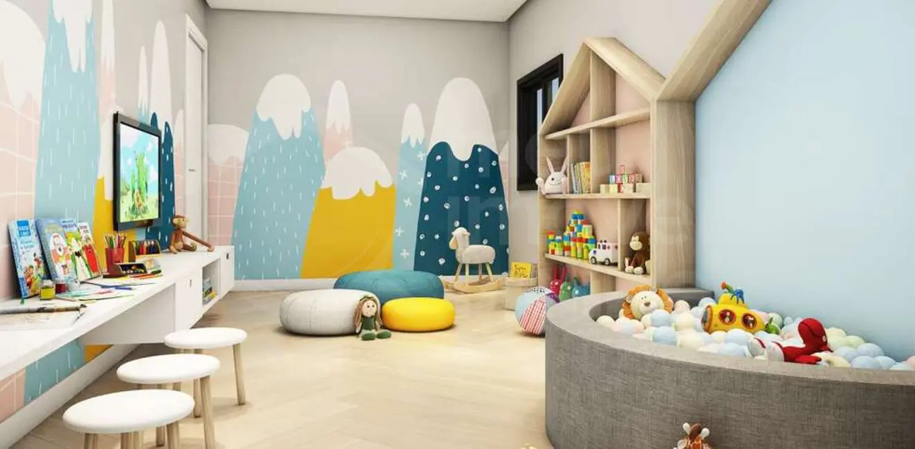 Foto 9 de Apartamento com 2 quartos à venda, 35m2 em Jabaquara, São Paulo - SP