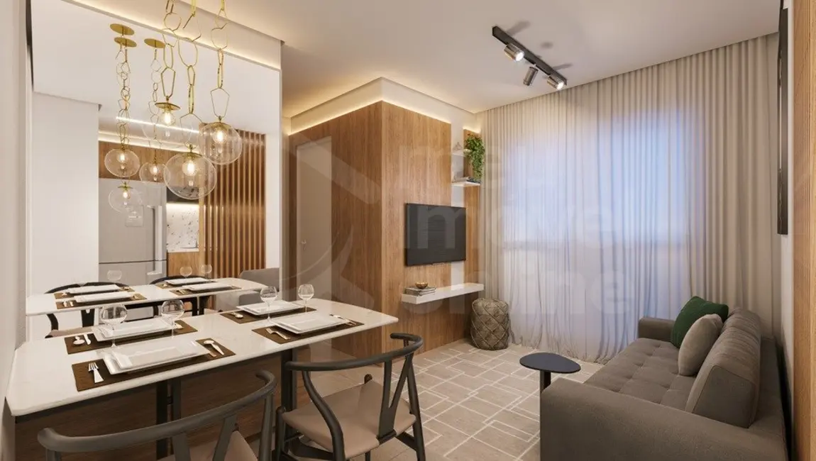 Foto 6 de Apartamento com 2 quartos à venda, 39m2 em Alto de Pinheiros, São Paulo - SP