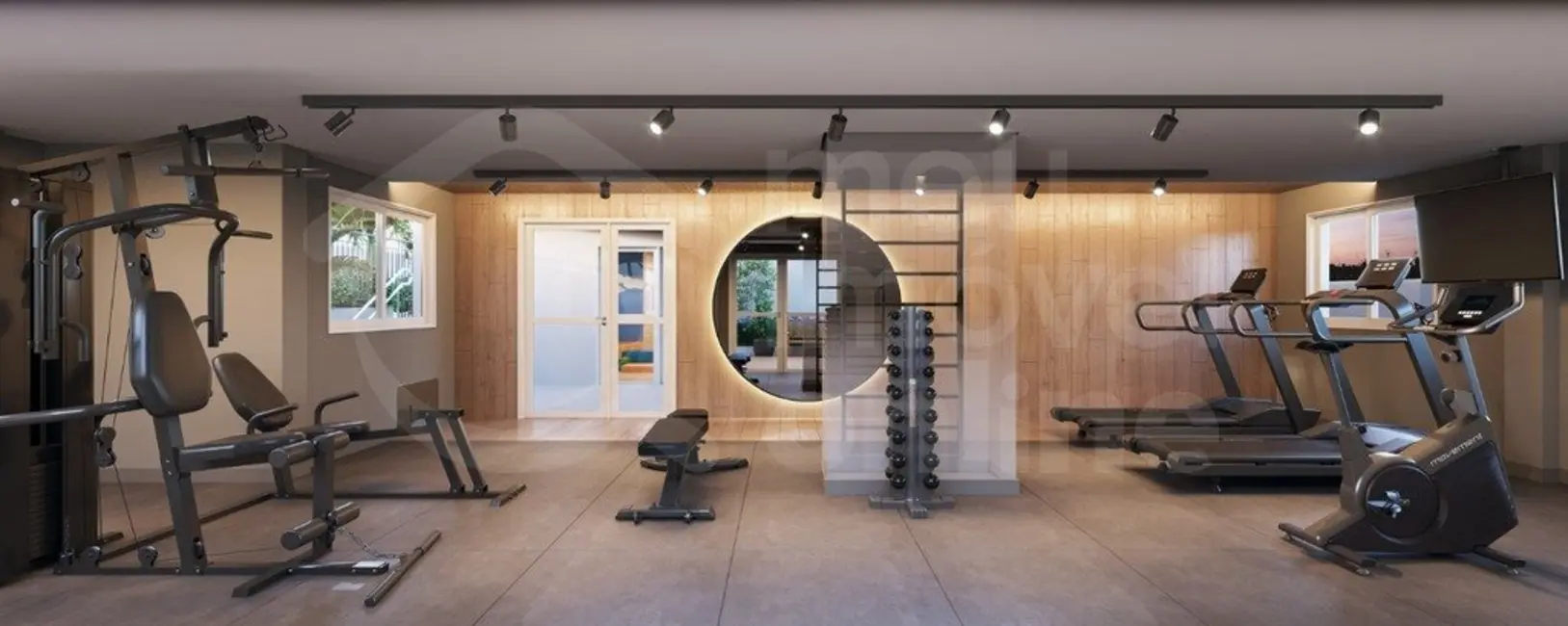 Foto 7 de Apartamento com 1 quarto à venda, 39m2 em Alto de Pinheiros, São Paulo - SP