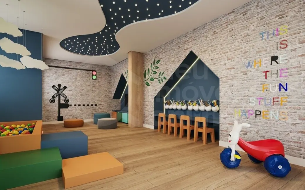 Foto 9 de Apartamento com 2 quartos à venda, 39m2 em Alto de Pinheiros, São Paulo - SP