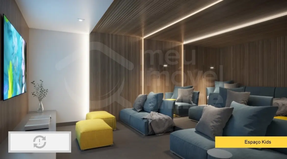 Foto 4 de Apartamento com 1 quarto à venda, 29m2 em Jardim Prudência, São Paulo - SP