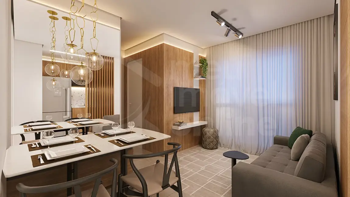 Foto 3 de Apartamento com 1 quarto à venda, 39m2 em Alto de Pinheiros, São Paulo - SP