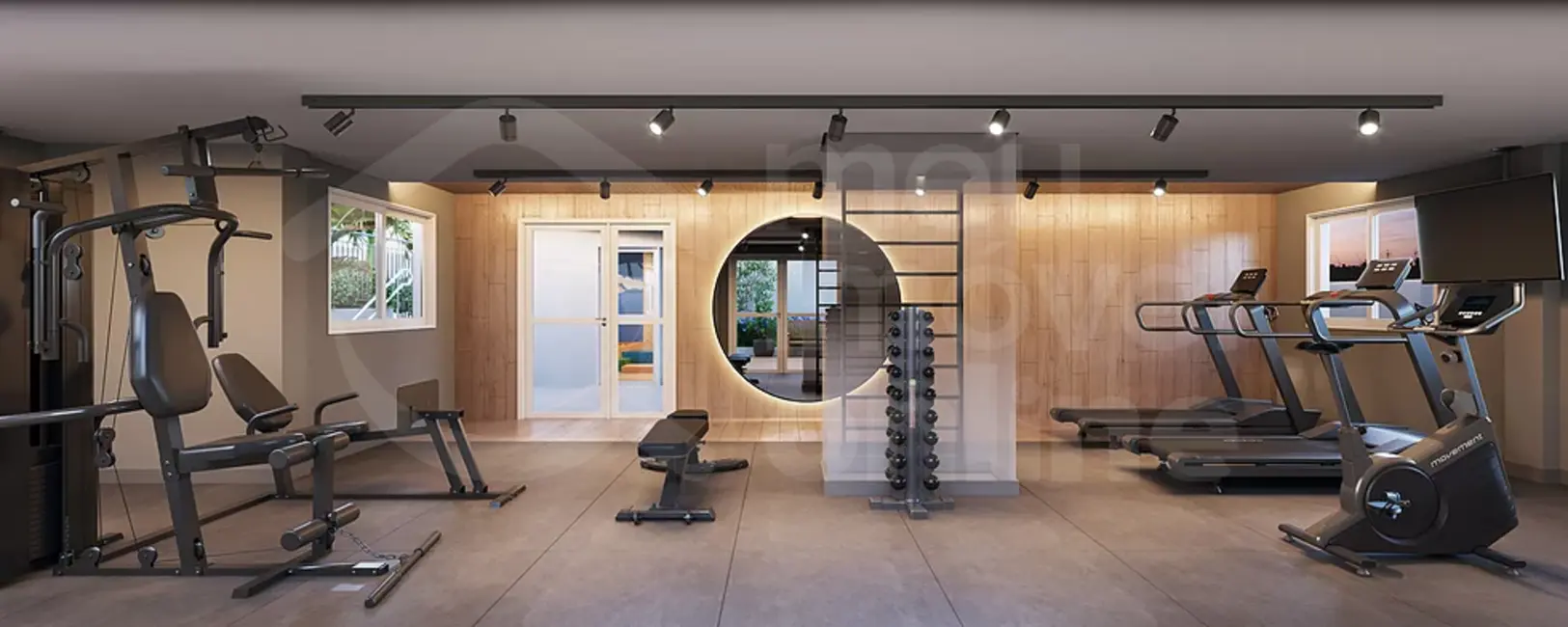 Foto 4 de Apartamento com 1 quarto à venda, 39m2 em Alto de Pinheiros, São Paulo - SP