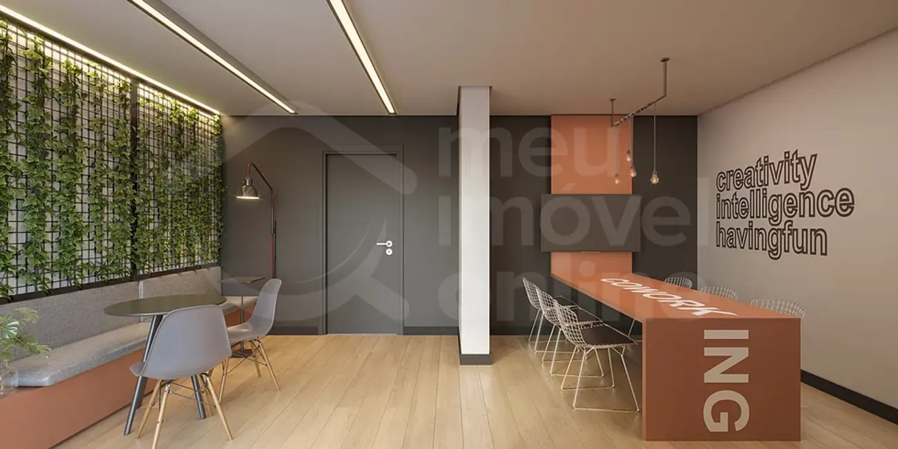 Apartamento com 1 quarto à venda, 39m2 em Alto de Pinheiros, São Paulo - SP - imagem 7 Foto 7 de Apartamento com 1 quarto à venda, 39m2 em Alto de Pinheiros, São Paulo - SP