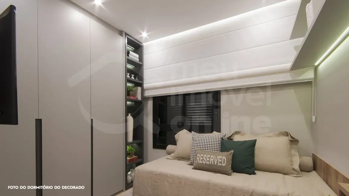 Apartamento com 2 quartos à venda, 57m2 em Moema, São Paulo - SP - imagem 7 Foto 7 de Apartamento com 2 quartos à venda, 57m2 em Moema, São Paulo - SP
