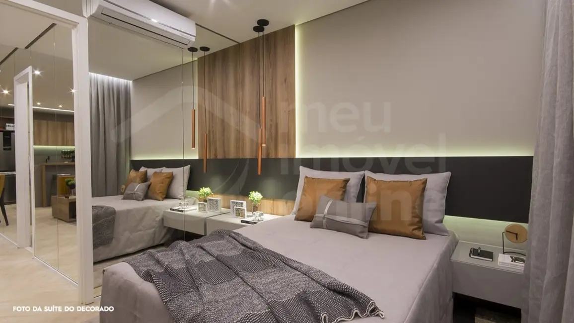 Apartamento com 2 quartos à venda, 57m2 em Moema, São Paulo - SP - imagem 6 Foto 6 de Apartamento com 2 quartos à venda, 57m2 em Moema, São Paulo - SP