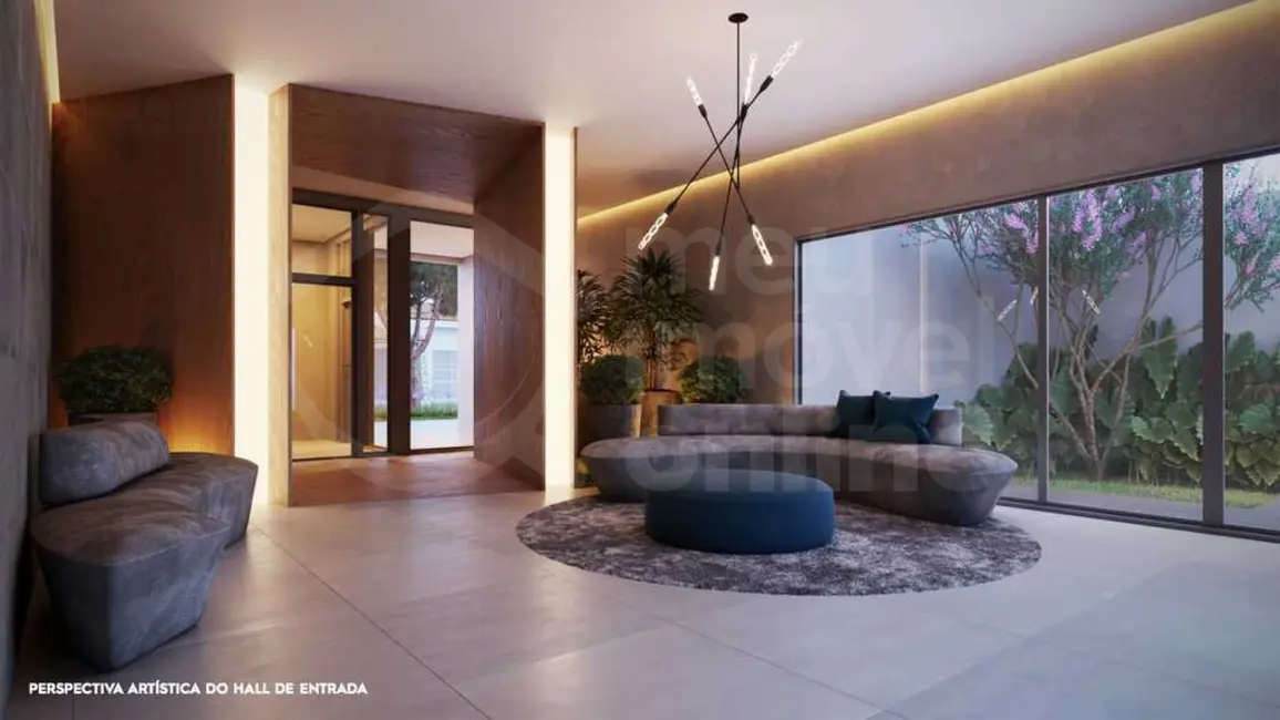 Foto 2 de Apartamento com 2 quartos à venda, 54m2 em Moema, São Paulo - SP