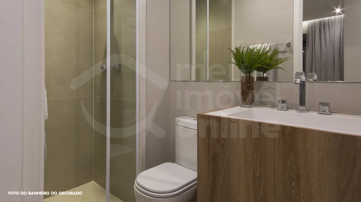 Apartamento com 3 quartos à venda, 65m2 em Moema, São Paulo - SP - imagem 8 Foto 8 de Apartamento com 3 quartos à venda, 65m2 em Moema, São Paulo - SP