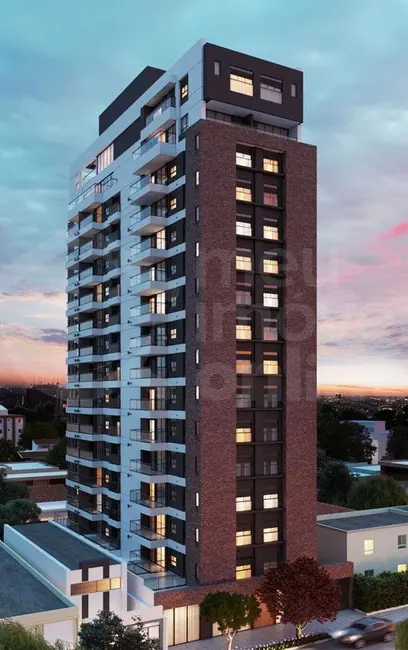 Foto 1 de Apartamento com 3 quartos à venda, 65m2 em Moema, São Paulo - SP
